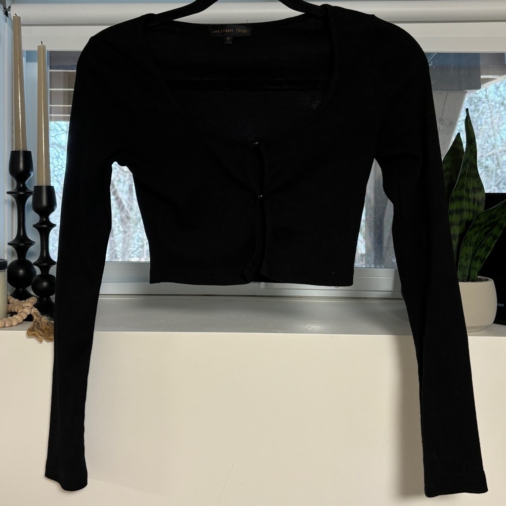 Button up Long Sleeve